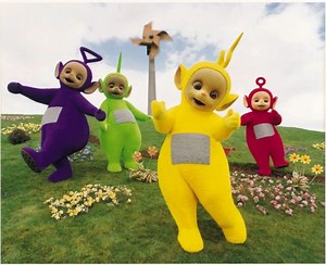 25 years of Teletubbies, the disruptive rebels of Children’s TV  
