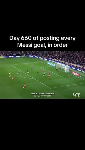 Messi Goals | Number 660 #football #Messi fans #messi #messi10 #goal #lionelmessi #barcelona
