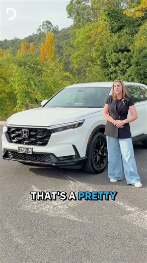 Honda Fixed This Car’s Biggest Flaw | Honda CR-V