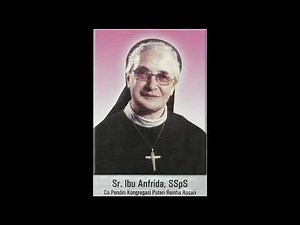 Mengenal Suster PRR (Putri-putri Mgr. Gabriel Manek, SVD)