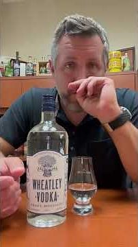 Wheatley Vodka