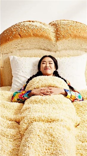 The most satisfyingly weird beds ever 🤤 #oddlysatisfying #asmr