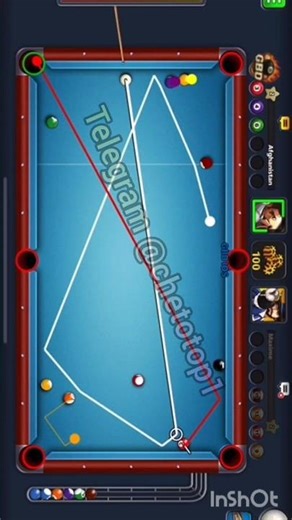 Cheto 8 ball pool for ios Last update without ban ♥🤩