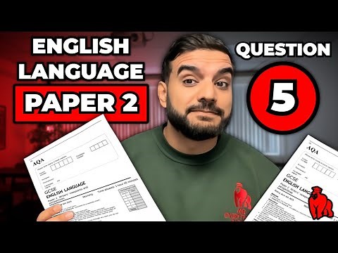English Language Paper 2 Question 5: How To Write A Speech/ Letter/ Article