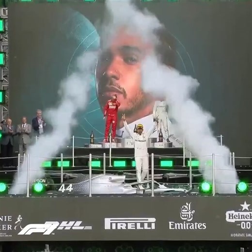 733K views · 24K reactions | Still he rises  The Mexico GP podium hits different 略 F1 | Mercedes-AMG Petronas F1 Team | Facebook