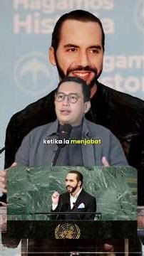 El Salvador Could Change Thanks to Its President, Previously High Crime Rate