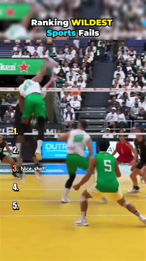 Ranking The WILDEST Extreme Sports Fails