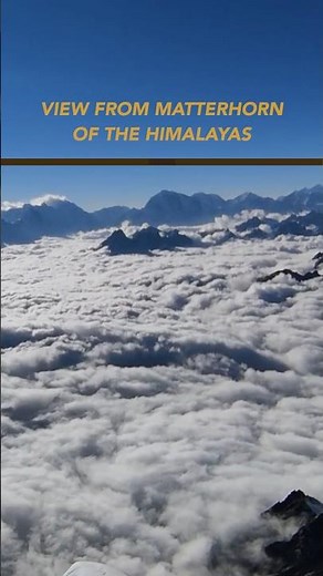 View From Matterhorn of the Himalayas - Summiting Mt. Ama Dablam #2023