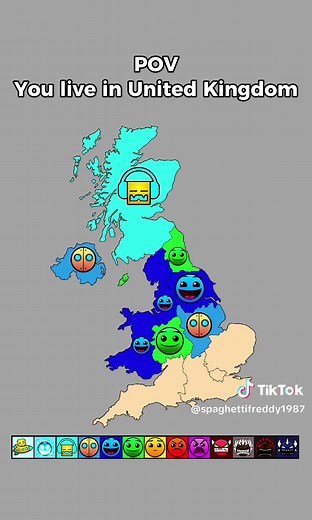 POV: You Live in the United Kingdom