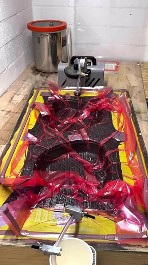 How Carbon Fiber Parts Are Made: A Step-by-Step Guide