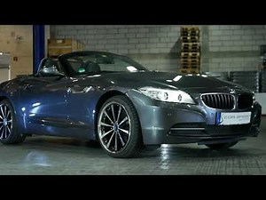 JMS tuning for the Z4 E89 with Corspeed Arrows rims