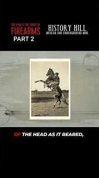 The Missing Gun That Could Rewrite Bushranger History