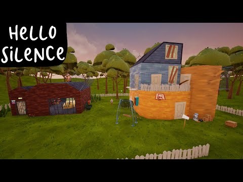 Hello Silence - Hello Neighbor mod kit
