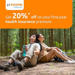 669 reactions · 16 shares | Stay protected against unexpected medical expenses and get 20% off^ your first-year health insurance premium today. | Income | Facebook