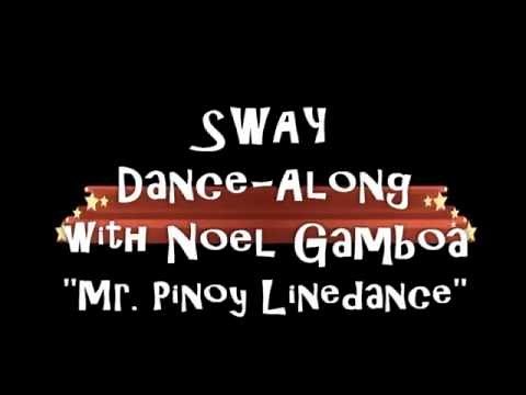 Sway Linedance Dance-Along