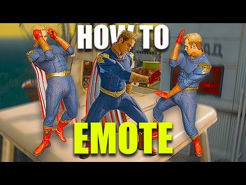 How to Equip & Use Emotes in Warzone (Controller & Keyboard Guide)