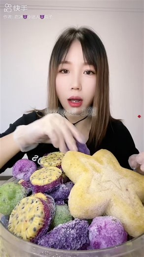 @ice_land101 | #asmr #fypage #matchaice #iceeatingasmr #iceeating #yyiceeating #qian | Instagram