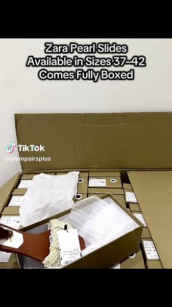 Glampairs plus on TikTok