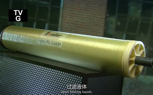 薄膜过滤器 Membrane Filters 造物小百科 S23E04