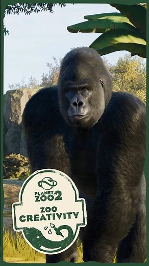 Get creative with Planet Zoo 2!