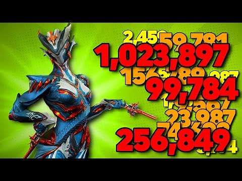 Warframe, please DON'T NERF this Mesa!