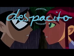 Teen titans: Despacito!