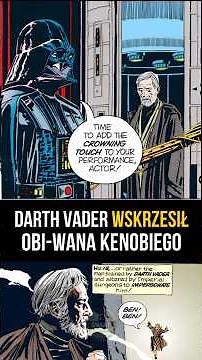 Obi-Wan Kenobi został wskrzeszony po Nowej Nadzei!