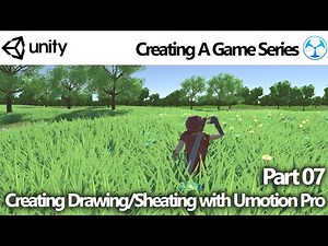Unity Game Creator - Create a Game 07: Umotion Pro (re-upload)
