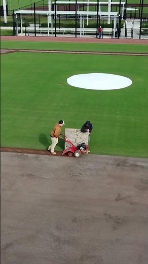 Infield edging-DuraEdge