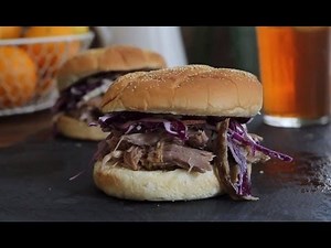 How to Make Slow Cooker BBQ Pork | Pork Recipe | Allrecipes.com