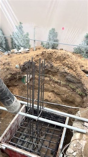Concrete Foundations #construction #home