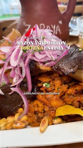 Where to find northern Peruvian food in Lima? | Piuran Picantería | Christy Di Natali