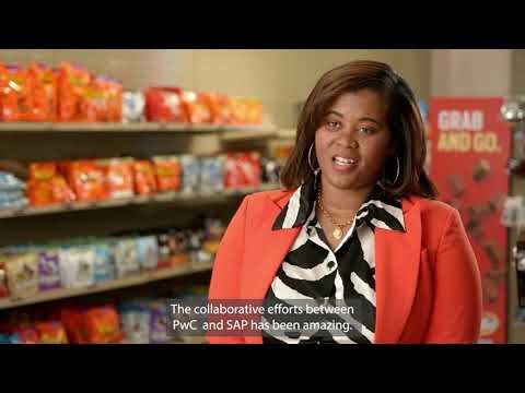 Unwrapping efficiency: How Hershey leveraged SAP to revolutionize trade promotion