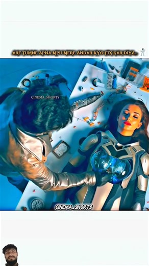 👁️⚡ रोबोट चिट्टी: जो पहले सोचता है #viral #shorts #trending #edit #robot #vashikaran #chitthi