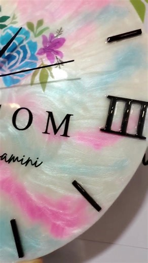 🕒 Logo clock ඔයාට අවශ්‍ය විදියට logo, photos, design සහ colours දාල හදල දෙන්න පුලුවන්. අගල් 8 සිට... #ResinArt, #Resin, #Resin_Crafts, #ResinArtist, #Handmade #Art, #Crafts, #clock, #resin_clock, #Gift, #Resin_SriLanka, #wedding, #anniversary, #birthday, #Blossom, #Blossom_Crafts_by_Jayamini, #Blossom_Crafts, #logo_clock, #Resin_logo_clock | Blossom Crafts by Jayamini