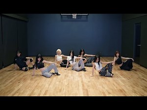 BADVILLAIN (배드빌런) – ‘THRILLER’ Dance Practice Mirror