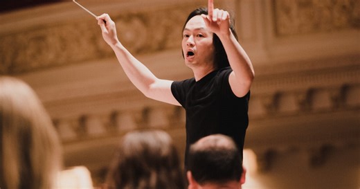 From Opera House to Ice Rink: Christopher Tin’s ‘Turandot’  featured in Olympic figure skating