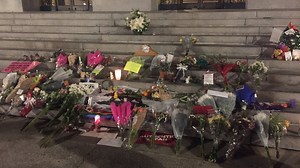 Memorials continue to grow for San Francisco Mayor Ed Lee