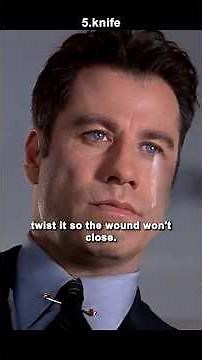 #movie PROTECTION." | The MOST SHOCKING Dad Moment in Action Movie History?! 😱