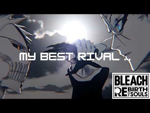THE BEST RIVAL FIGHT!! Ichigo vs Grimmjow | Bleach Rebirth of Souls PC