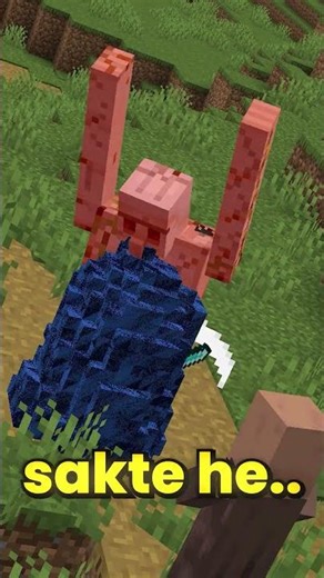 This Minecraft Mod Turns You Into Water! #shorts #minecraftshorts #minecraftmods