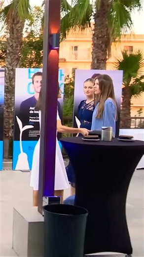 Princess Leonor on Instagram: "Leonor  princess of Spain Asturias "