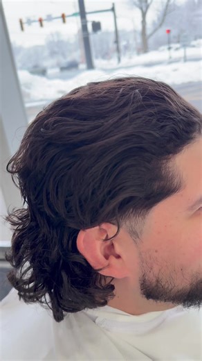 Orange County Barber: Tailored Scissor Cuts