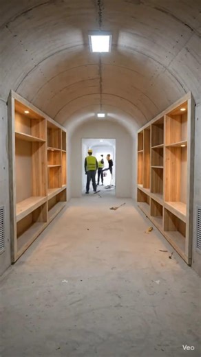 Dirt to Diamond Underground Transformation