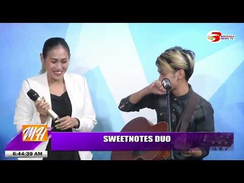 Sweetnotes @ Brigada Morming Hataw Guesting (Interview Part 2)