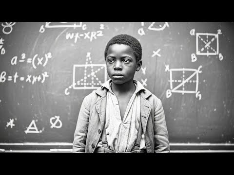 (1889, Jonah Fields) The Black boy who solved difficult math problems faster than the physicists