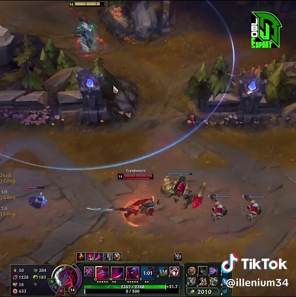 League of Legends: Yone 36 Montage Highlights