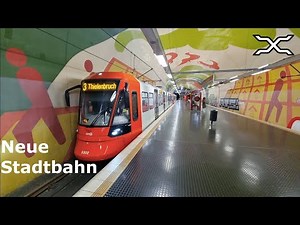 Neue Stadtbahn Köln | HF6 | KVB | Bombardier Flexity Swift