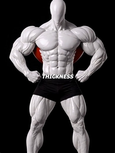 Your Back Starts Looking Different When The Lats Finally Begin To Spread Out Properly 🔥💪 #backworkout #lats #backday #gymmotivation #fitnessreels