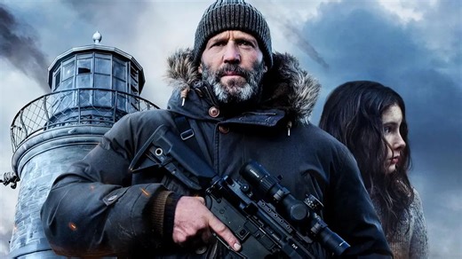 爽到头皮发麻！《庇护之地》终极预告炸场，斯坦森1.30绝境反杀终结逃亡